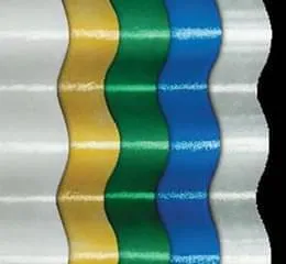 Telhas Translúcidas - Vitesse